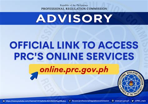 https online prc gov ph|PRC Online Registration, Appointment, and Renewal .